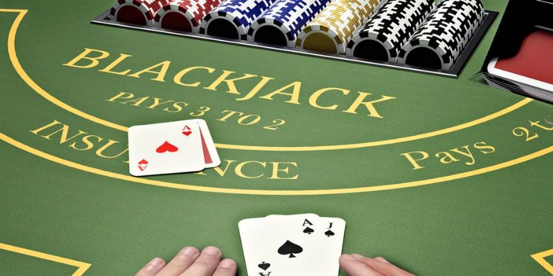 Quy luật chơi Blackjack đơn giản, dễ hiểu